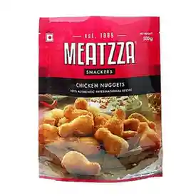 Meatzza Chicken - Nuggets 1 kg